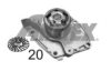 SUZUK 1741080KA0 Water Pump